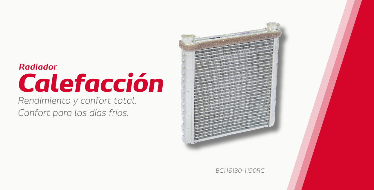 Radiador de Calefacción